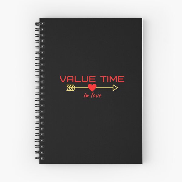 Item preview, VALUE TIME IN LOVE - HEARTY MESSAGE FOR VALENTINE  designed and sold by Awesome &  Affordable.