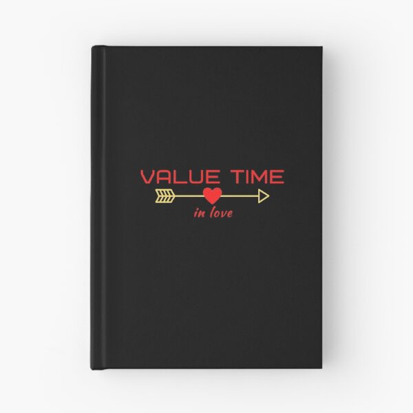 Item preview, VALUE TIME IN LOVE - HEARTY MESSAGE FOR VALENTINE  designed and sold by Awesome &  Affordable.
