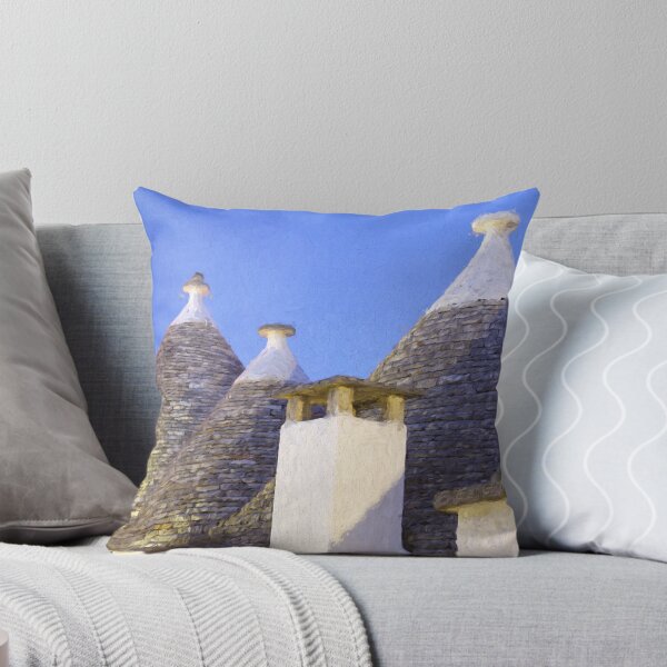 Item preview, Trulli III designed and sold by Julie Woodhouse.
