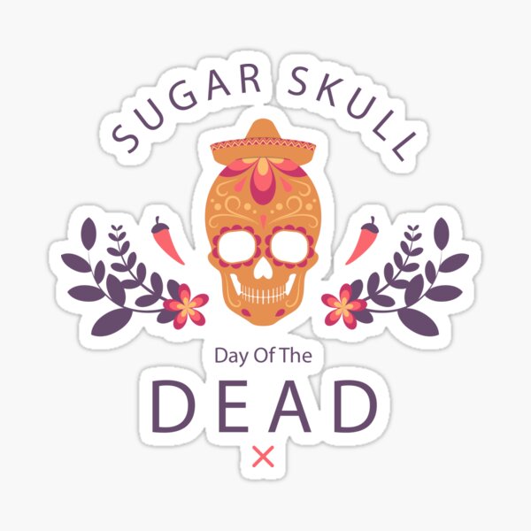 Item preview, Day of the dead 3 designed and sold by Fabien  Fablab.