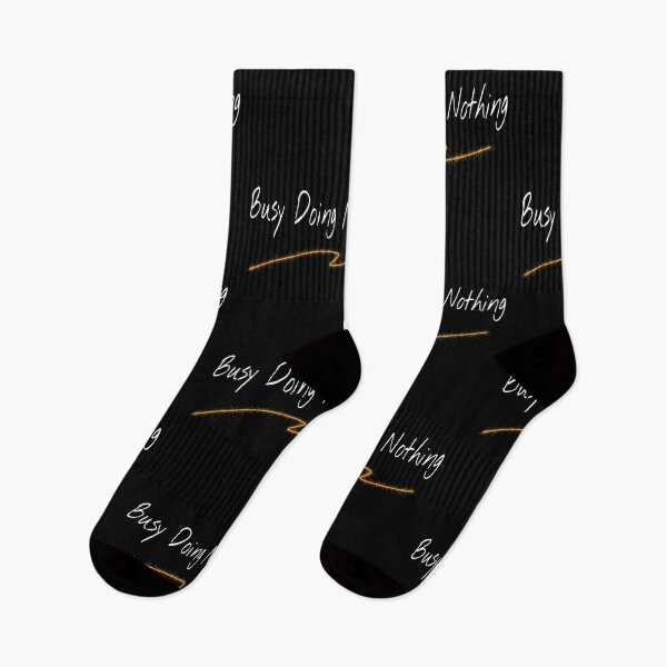Item preview, Busy doing nothing #1 designed and sold by yudha2733.