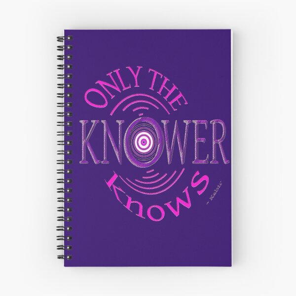 Item preview, Only The KNOWER ~ designed and sold by TeaseTees.