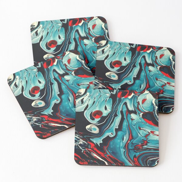 Item preview, Fluid acrylic paint designed and sold by Sandrinebgt.