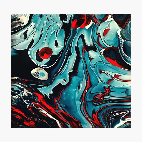 Item preview, Fluid acrylic paint designed and sold by Sandrinebgt.