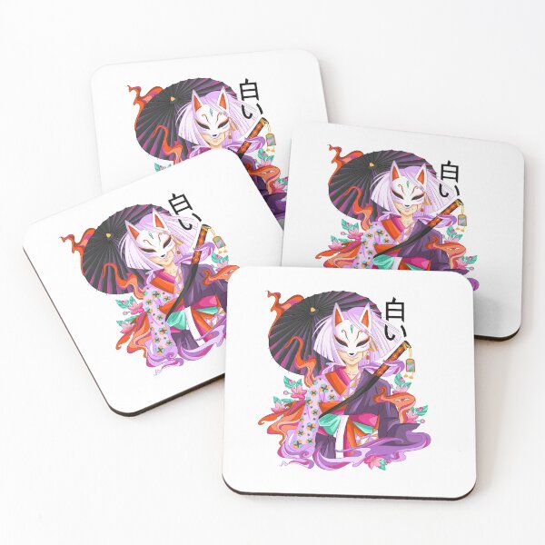 Item preview, SHIRO designed and sold by Jenny-boo-art.