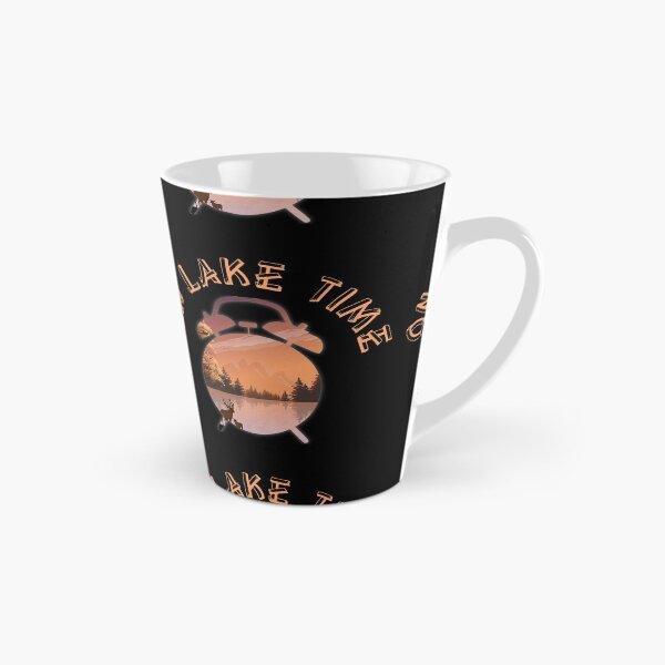 Item preview, On Lake Time Design 2 designed and sold by Paula Helit.