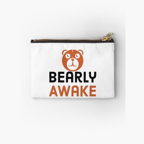 Item preview, Bearly Awake designed and sold by Store Artilia.
