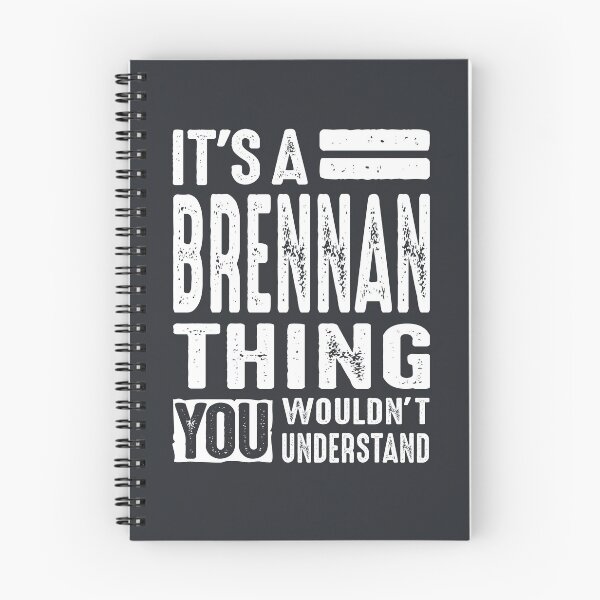 Item preview, Brennan Personalized Name Birthday Gift designed and sold by cidolopez.