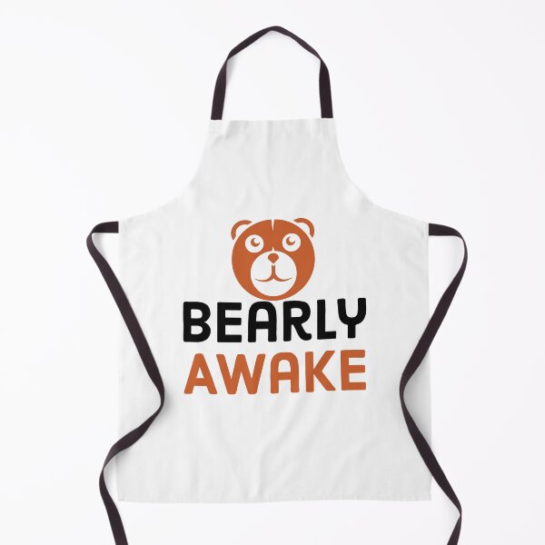 Item preview, Bearly Awake designed and sold by Store Artilia.