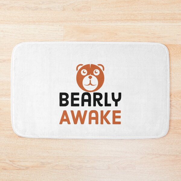 Item preview, Bearly Awake designed and sold by Store Artilia.