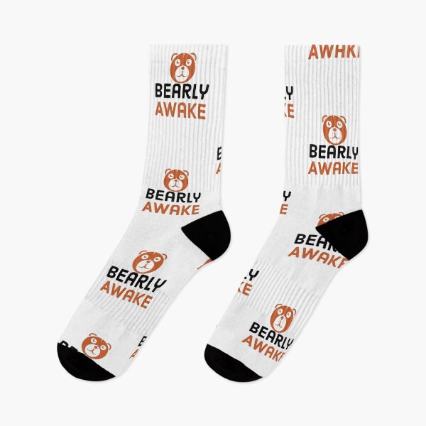 Item preview, Bearly Awake designed and sold by Store Artilia.
