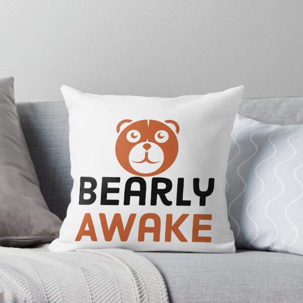 Item preview, Bearly Awake designed and sold by Store Artilia.