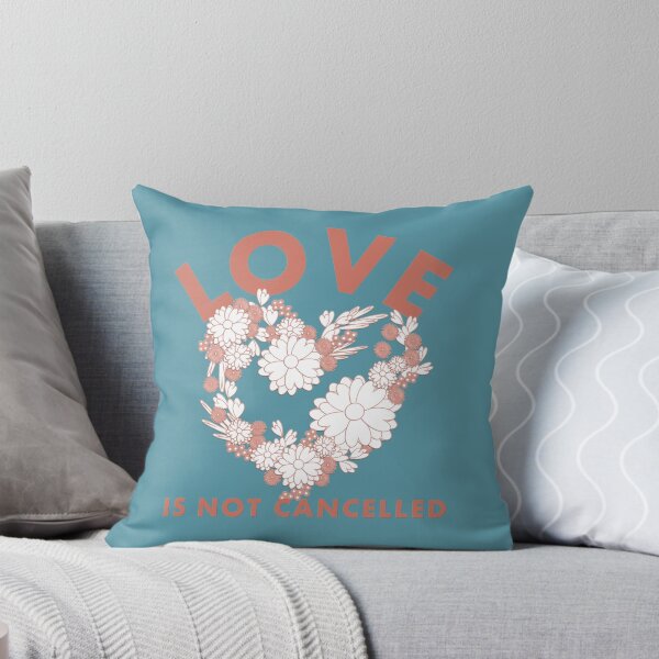 Item preview, VALENTINES 2021 - LOVE IS NOT CANCELLED designed and sold by Cr1sV.