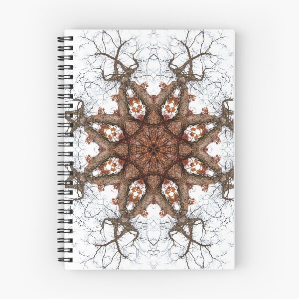 Item preview, Mandala circle. Brown mandala. Roots mandala. Wall decoration designed and sold by soniaaseguin.