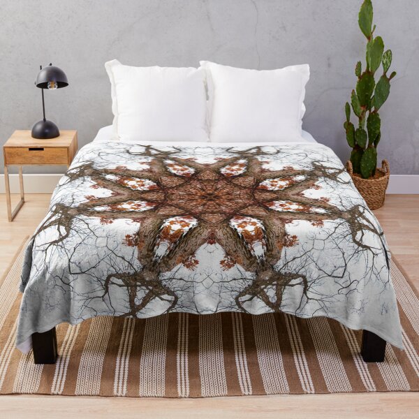 Item preview, Mandala circle. Brown mandala. Roots mandala. Wall decoration designed and sold by soniaaseguin.