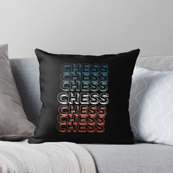 Item preview, CHESS -COOL TEXT DESIGN designed and sold by MyTrendStore.