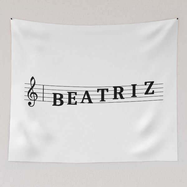 Item preview, Nombre Beatriz designed and sold by gulden.