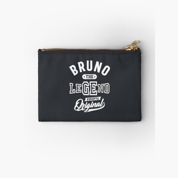 Item preview, Bruno Personalized Name Birthday Gift designed and sold by cidolopez.