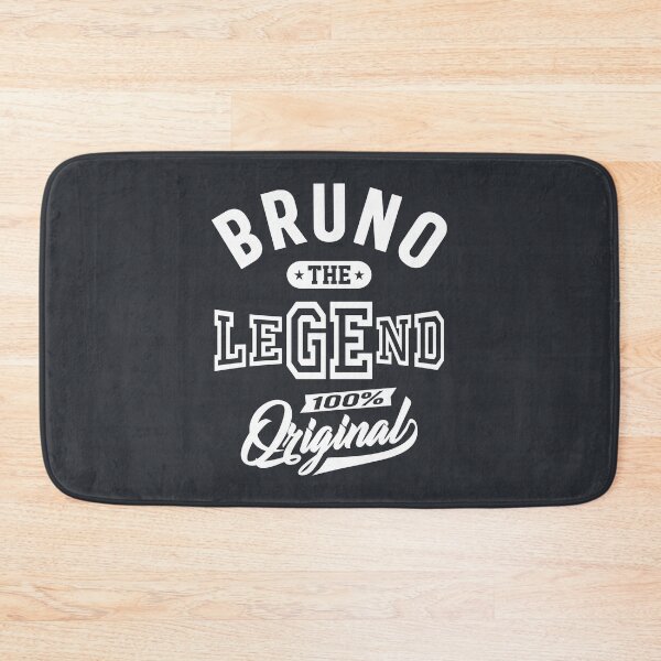 Item preview, Bruno Personalized Name Birthday Gift designed and sold by cidolopez.