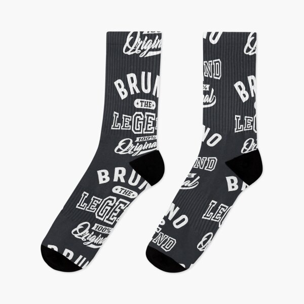 Item preview, Bruno Personalized Name Birthday Gift designed and sold by cidolopez.