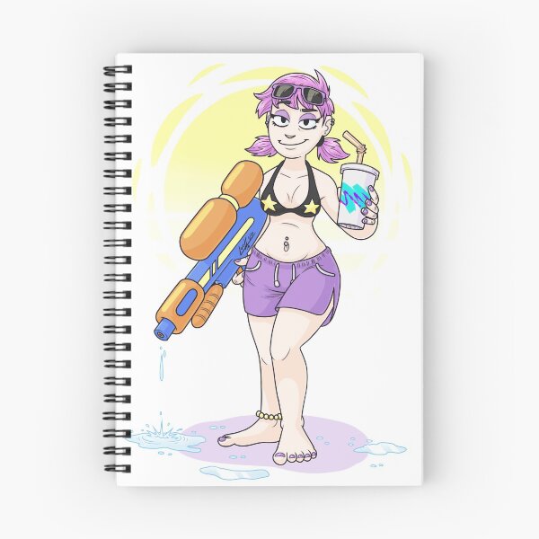 Item preview, Max Comix - Summertime Vale designed and sold by LuchosFactory.