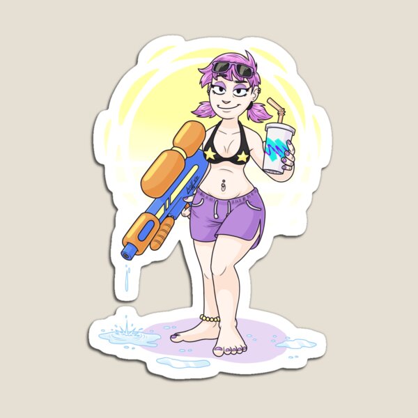 Item preview, Max Comix - Summertime Vale designed and sold by LuchosFactory.