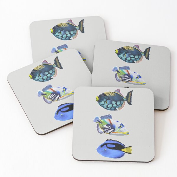 Item preview, Stunning Fish collection-3 designed and sold by ElmLenonn.