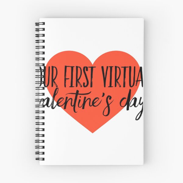 Item preview, Our first virtual Valentine’s Day  designed and sold by bekindclothing-.