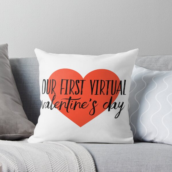 Item preview, Our first virtual Valentine’s Day  designed and sold by bekindclothing-.
