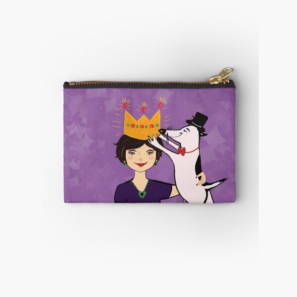 Item preview, Queen designed and sold by AnnasNest.