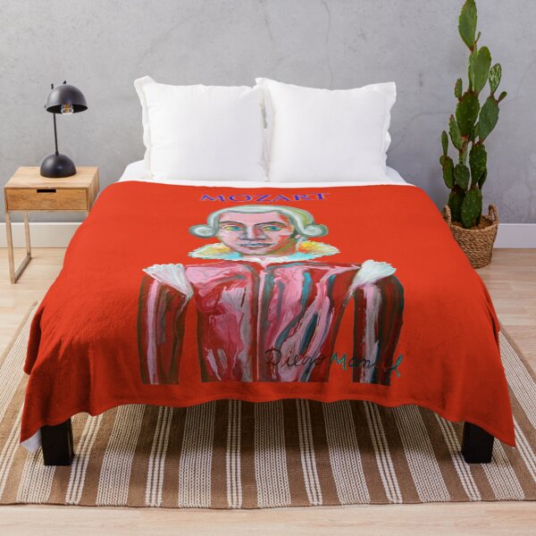 Item preview, Mozart designed and sold by Diego Manuel Rodriguez.