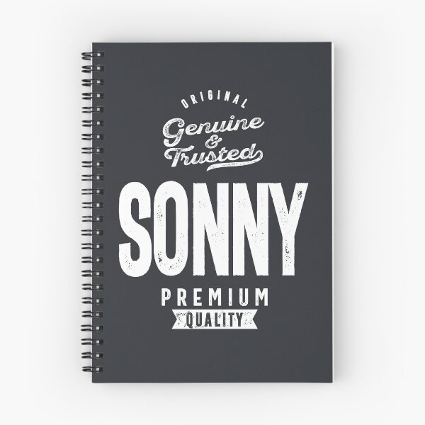 Item preview, Sonny Personalized Name Birthday Gift designed and sold by cidolopez.