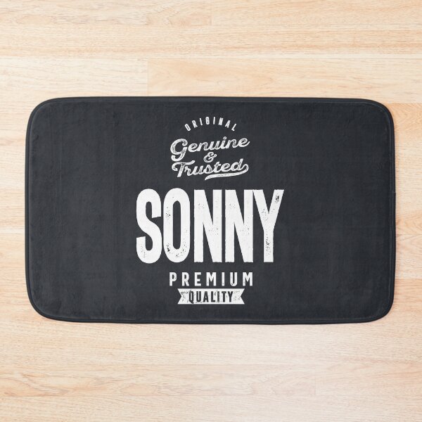 Item preview, Sonny Personalized Name Birthday Gift designed and sold by cidolopez.