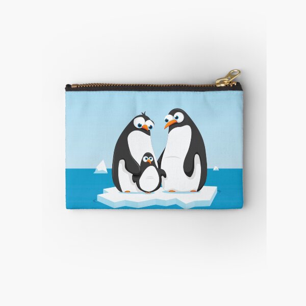 Item preview, Penguin Family designed and sold by Emir Simsek.