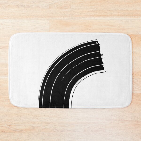 Item preview, Ink black white abstract designed and sold by ElaSzczepaniak.