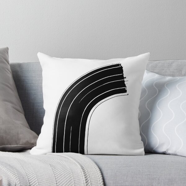 Item preview, Ink black white abstract designed and sold by ElaSzczepaniak.