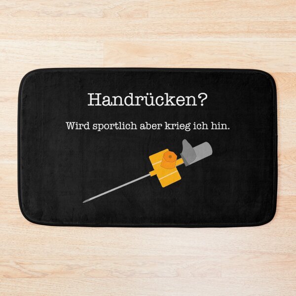 Artikelvorschau, Anästhesist Arzt Anästhesie Zugang Orange Spruch entworfen und verkauft von DMA-Designs.