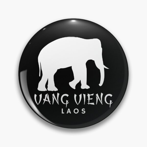 Item preview, Vang Vieng Laos Adventure Paradise designed and sold by Hoiho Adventure Shirts.