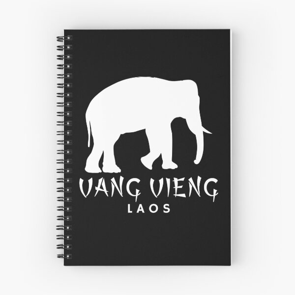 Item preview, Vang Vieng Laos Adventure Paradise designed and sold by Hoiho Adventure Shirts.