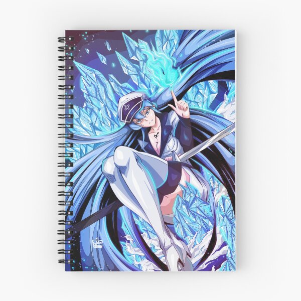Item preview, ESDEATH designed and sold by Jenny-boo-art.
