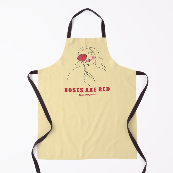Item preview, Roses are red...blah, blah, blah - Valentines Day Gift for Her designed and sold by mayamay0.