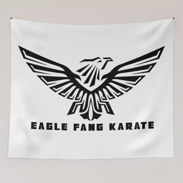 Item preview, eagle fang karate designed and sold by bouchaib12.