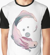 Axolotl growth Graphic T-Shirt