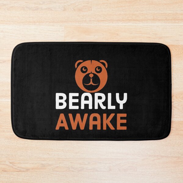 Item preview, Bearly Awake designed and sold by Store Artilia.