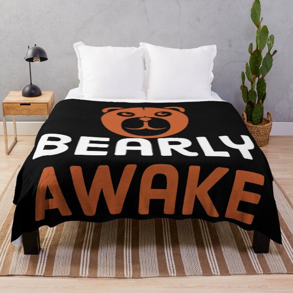 Item preview, Bearly Awake designed and sold by Store Artilia.