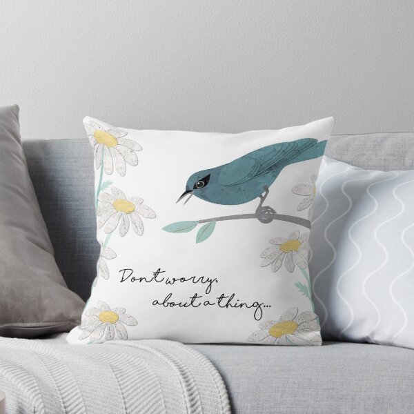 Item preview, Three Little Birds, Part 1 designed and sold by KShedenhelm.