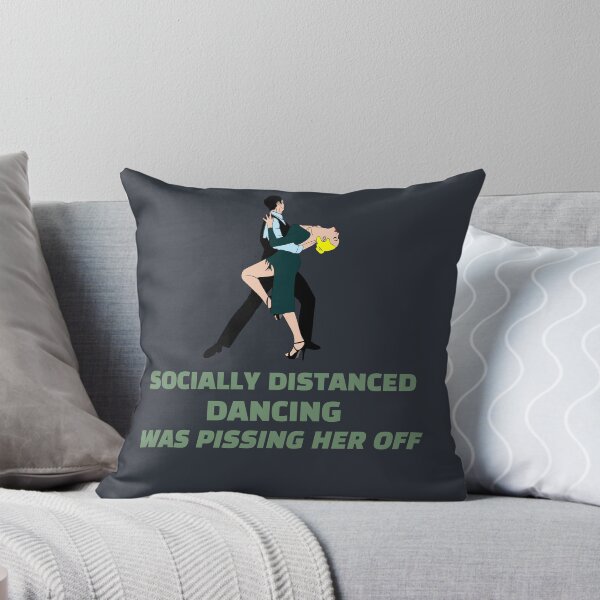 Item preview, Socially distanced dancing designed and sold by Areashor.