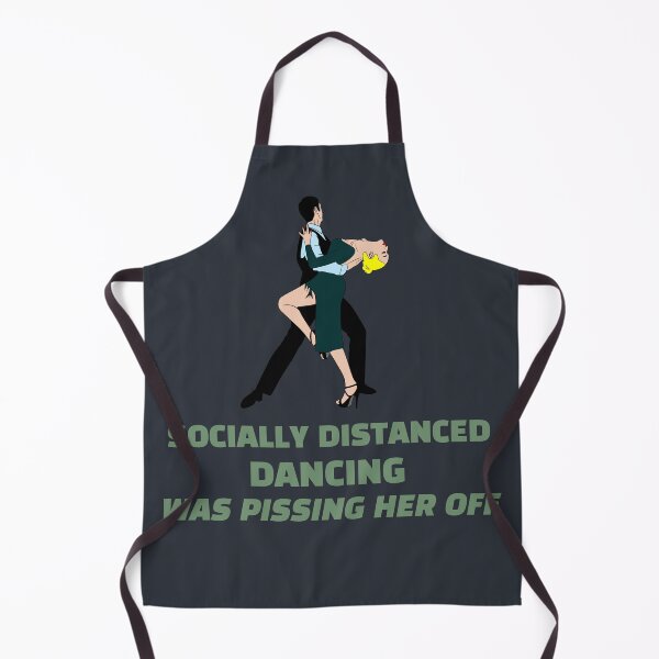 Item preview, Socially distanced dancing designed and sold by Areashor.