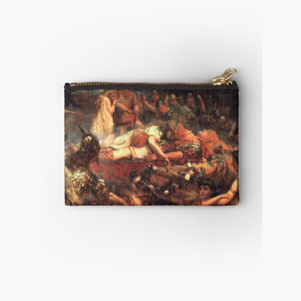 Item preview, Viking Funeral designed and sold by Gralok.