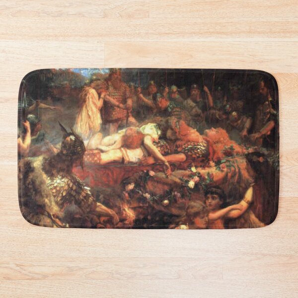 Item preview, Viking Funeral designed and sold by Gralok.